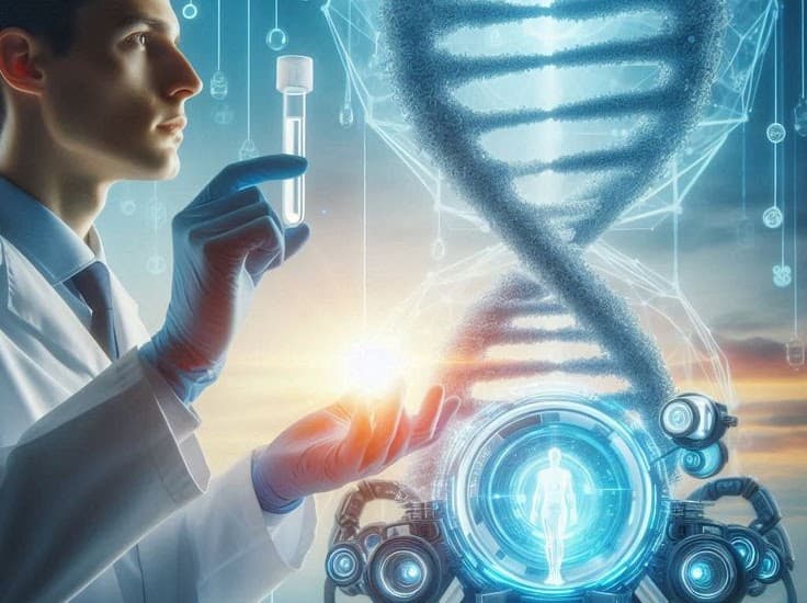 AI and DNA Research