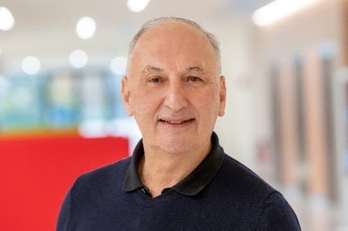 Professor John Neoptolemos, FMedSci