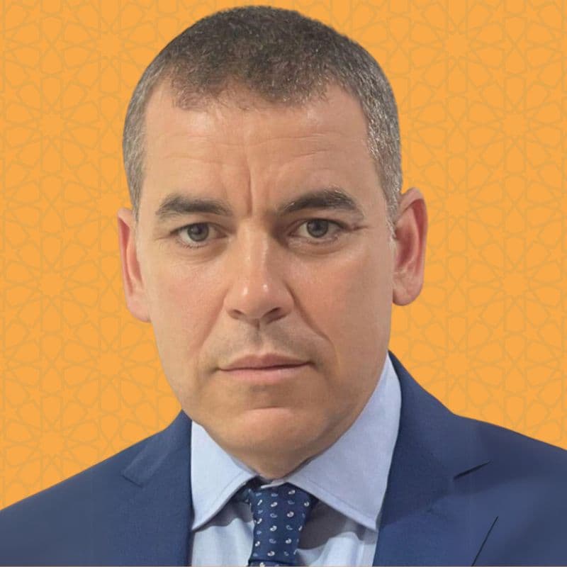 Professor Fechtali Taoufiq